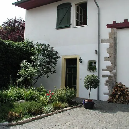 Appartement Fachwerkidylle *