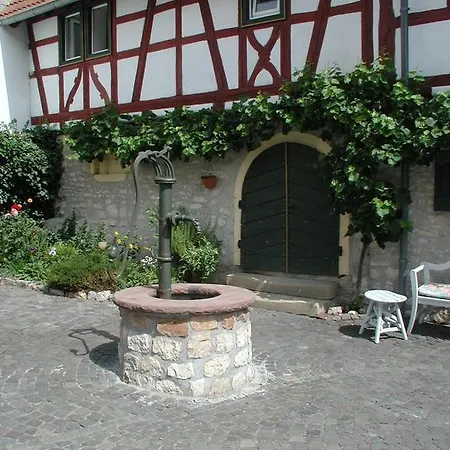 Fachwerkidylle Appartement